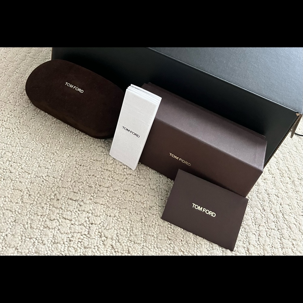 Tom Ford: Morgan Sunglasses